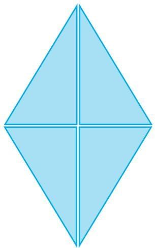 Shapes and Patterns Chapter Notes | Mathematics (Maths Mela) Class 5 - New NCERT
