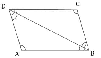 RS Aggarwal Solutions: Lines and Angles (Exercise 9B)