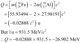 NCERT Solutions Class 12 Physics Chapter 13 - Nuclei