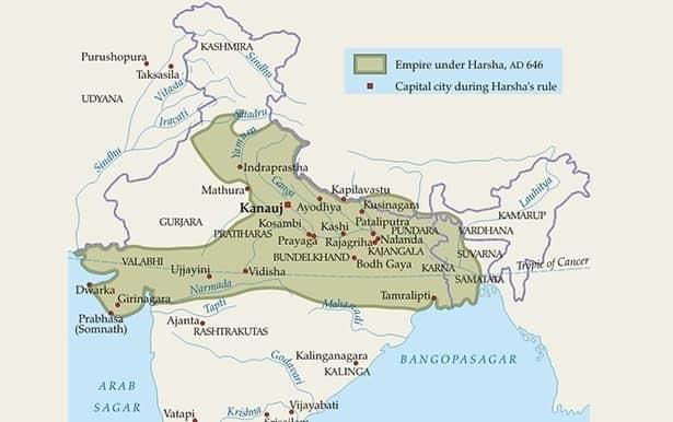 Emerging Regional Configurations, c. 600–1200 CE - 1 | History for UPSC CSE