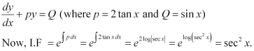 NCERT Solutions Class 12 Maths Chapter 9 - Differential Equations