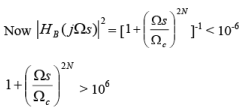 Butterworth Filter Design | Signals and Systems - Electronics and Communication Engineering (ECE)