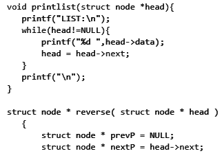 Previous Year Question: Link List | Programming and Data Structures - Computer Science Engineering (CSE)