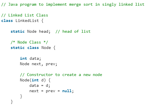 Merge Sort | Algorithms - Computer Science Engineering (CSE)