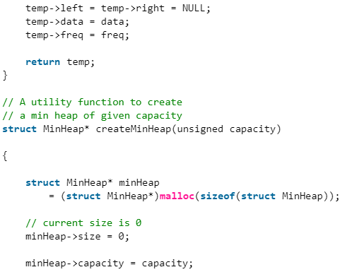 Huffman Coding | Algorithms - Computer Science Engineering (CSE)