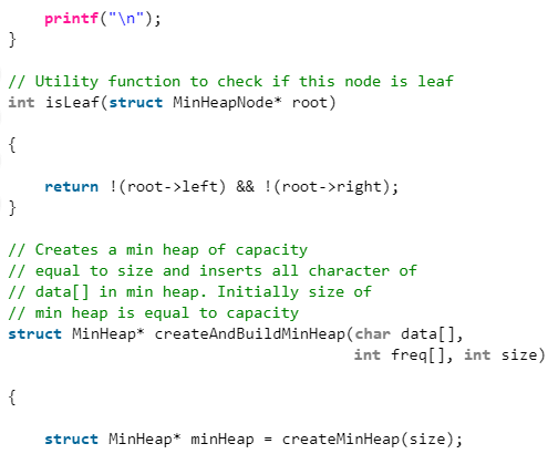 Huffman Coding | Algorithms - Computer Science Engineering (CSE)