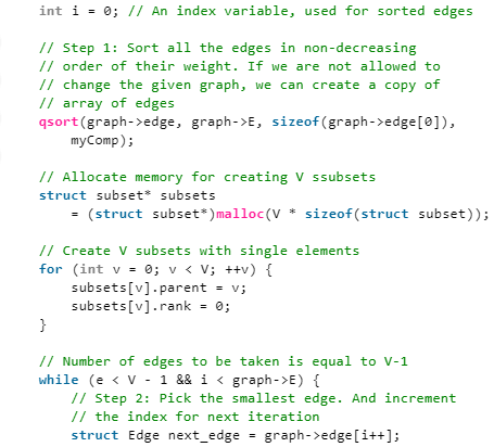 Minimum Spanning Tree | Algorithms - Computer Science Engineering (CSE)