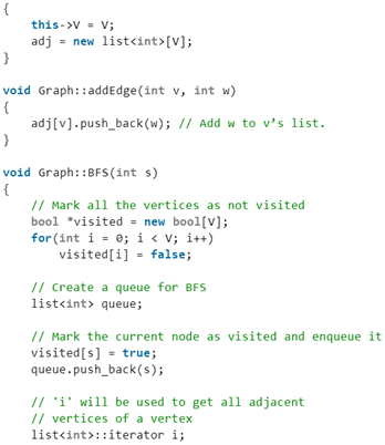 Graph Searching | Algorithms - Computer Science Engineering (CSE)