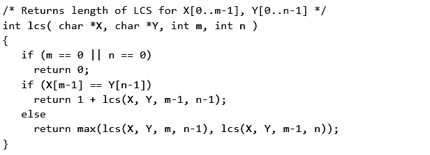 Previous Year Questions: Dynamic Programming