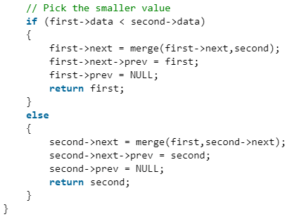 Merge Sort | Algorithms - Computer Science Engineering (CSE)