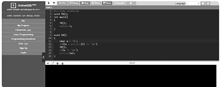Previous Year Questions: Function | Programming and Data Structures - Computer Science Engineering (CSE)