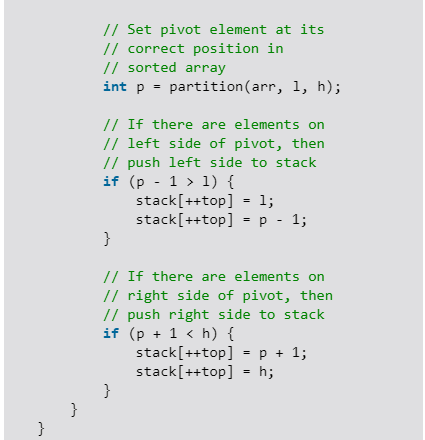 Quick Sort | Algorithms - Computer Science Engineering (CSE)