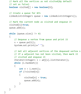 Graph Searching | Algorithms - Computer Science Engineering (CSE)