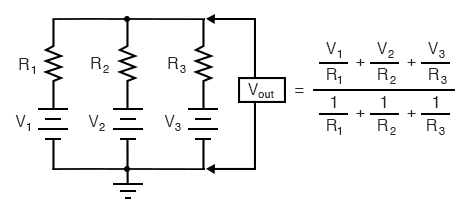 Voltage to Current Signal Conversion | Analog and Digital Electronics - Electrical Engineering (EE)