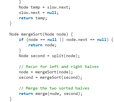 Merge Sort | Algorithms - Computer Science Engineering (CSE)