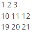 Previous Year Questions: Array and Pointer | Programming and Data Structures - Computer Science Engineering (CSE)