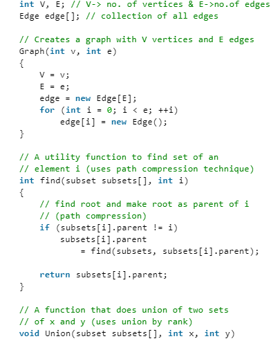 Minimum Spanning Tree | Algorithms - Computer Science Engineering (CSE)