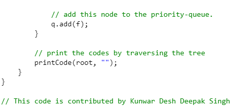 Huffman Coding | Algorithms - Computer Science Engineering (CSE)
