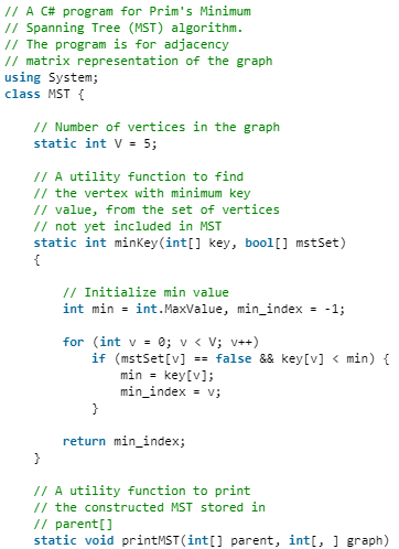 Minimum Spanning Tree | Algorithms - Computer Science Engineering (CSE)