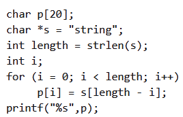Previous Year Questions: Array and Pointer | Programming and Data Structures - Computer Science Engineering (CSE)