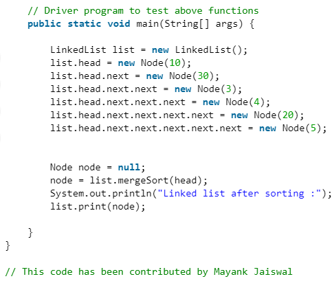 Merge Sort | Algorithms - Computer Science Engineering (CSE)