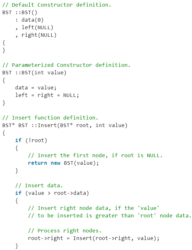 Binary Search Tree | Programming and Data Structures - Computer Science Engineering (CSE)