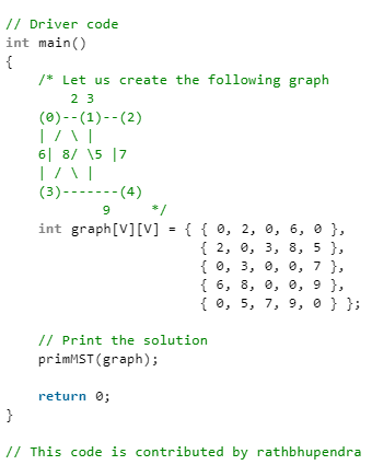 Minimum Spanning Tree | Algorithms - Computer Science Engineering (CSE)