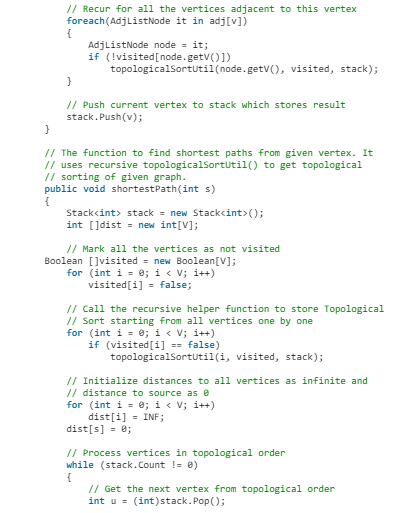 Directed Acyclic Graphs (DAG) | Algorithms - Computer Science Engineering (CSE)