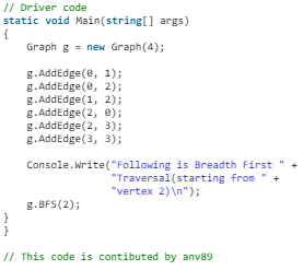 Graph Searching | Algorithms - Computer Science Engineering (CSE)