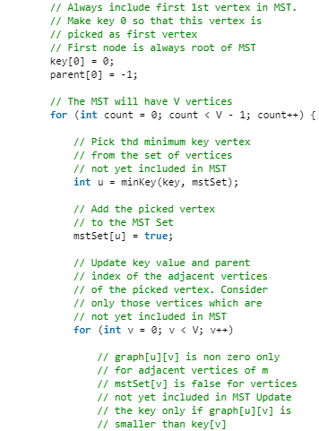 Minimum Spanning Tree | Algorithms - Computer Science Engineering (CSE)