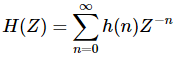 Existence of Z-Transform | Digital Signal Processing - Electronics and Communication Engineering (ECE)