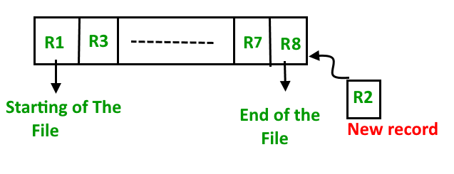 File Organization | Database Management System (DBMS) - Computer Science Engineering (CSE)