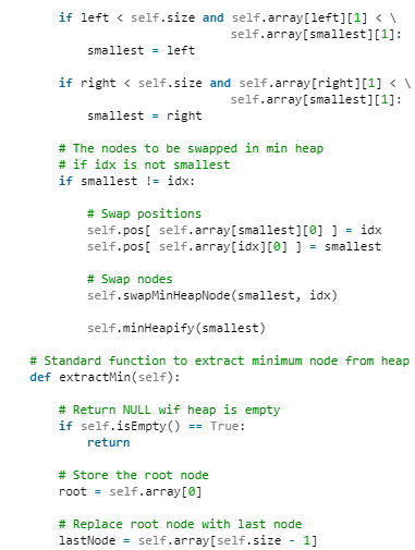 Minimum Spanning Tree | Algorithms - Computer Science Engineering (CSE)