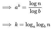 Previous Year Questions: Recurrence Relation | Algorithms - Computer Science Engineering (CSE)