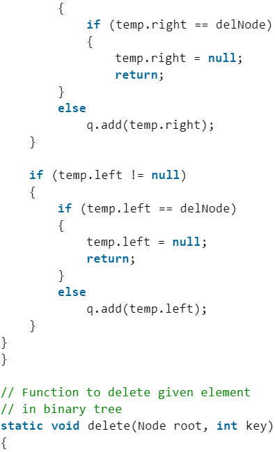 Insertion & Deletion in Binary Tree | Programming and Data Structures - Computer Science Engineering (CSE)