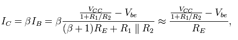 Methods of Transistor Biasing - Electrical Engineering (EE)