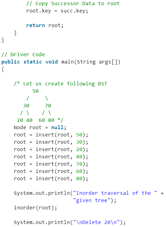 Binary Search Tree | Programming and Data Structures - Computer Science Engineering (CSE)