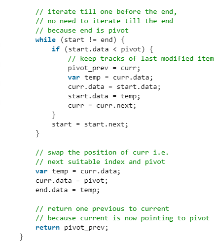 Quick Sort | Algorithms - Computer Science Engineering (CSE)