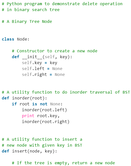 Binary Search Tree | Programming and Data Structures - Computer Science Engineering (CSE)