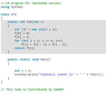 Overlapping Subproblems Property in Dynamic Programming | Algorithms - Computer Science Engineering (CSE)