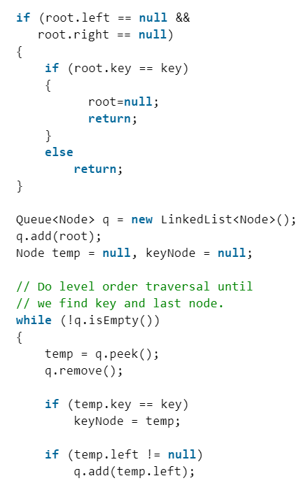 Insertion & Deletion in Binary Tree | Programming and Data Structures - Computer Science Engineering (CSE)