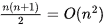 Previous Year Questions: Asymptotic Notation | Algorithms - Computer Science Engineering (CSE)