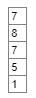 Previous Year Question: Queue | Programming and Data Structures - Computer Science Engineering (CSE)