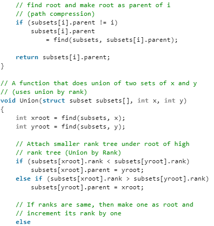 Minimum Spanning Tree | Algorithms - Computer Science Engineering (CSE)