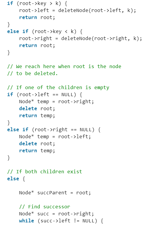 Binary Search Tree | Programming and Data Structures - Computer Science Engineering (CSE)