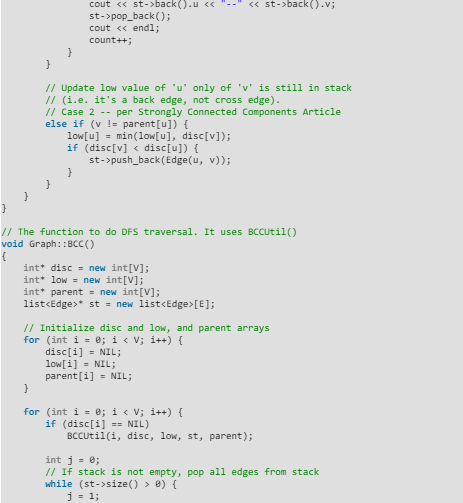 Undirected Graph | Algorithms - Computer Science Engineering (CSE)