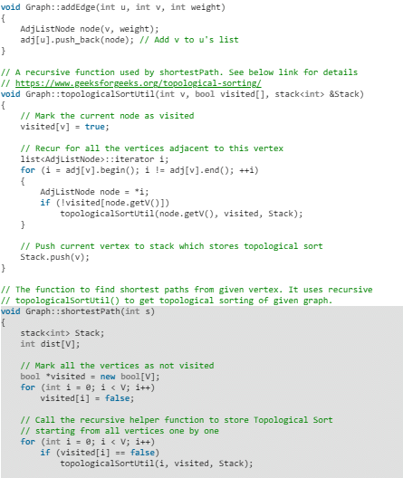Directed Acyclic Graphs (DAG) | Algorithms - Computer Science Engineering (CSE)