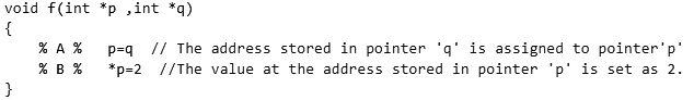 Previous Year Questions: Function | Programming and Data Structures - Computer Science Engineering (CSE)