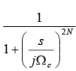 Butterworth Filter Design | Signals and Systems - Electronics and Communication Engineering (ECE)