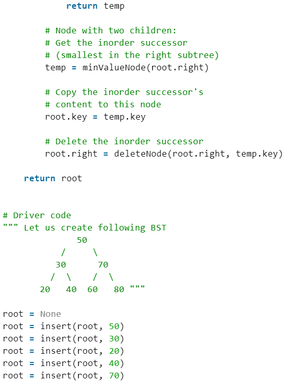 Binary Search Tree | Programming and Data Structures - Computer Science Engineering (CSE)